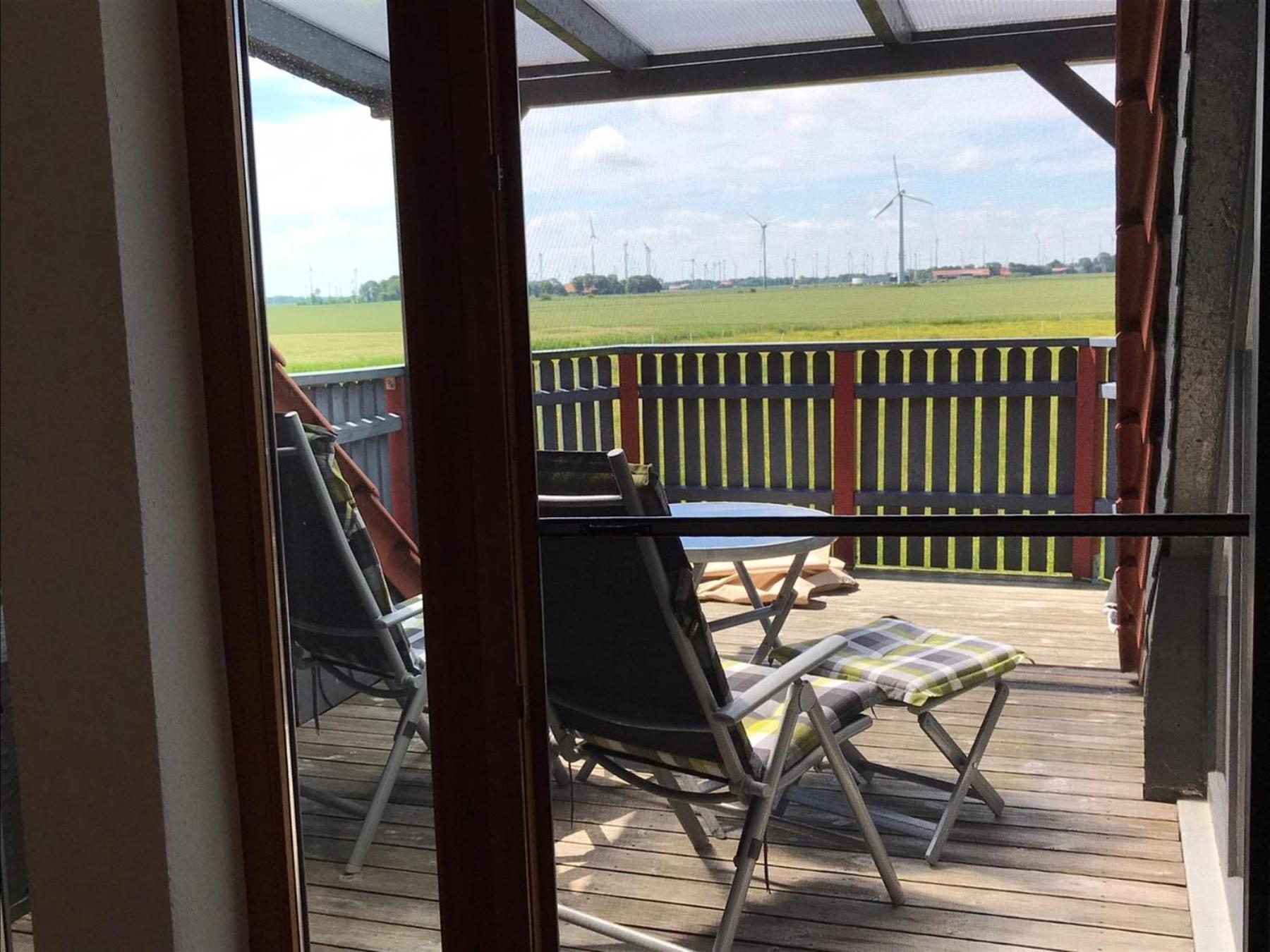 Ferienwohnung Dreimaster W2 Dornumersiel Exterior foto